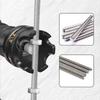 Spinning Nuts Spinning Drill Attachment 1/4in 3/8in 1/2in Drill Nut Runner  Conduit Racks