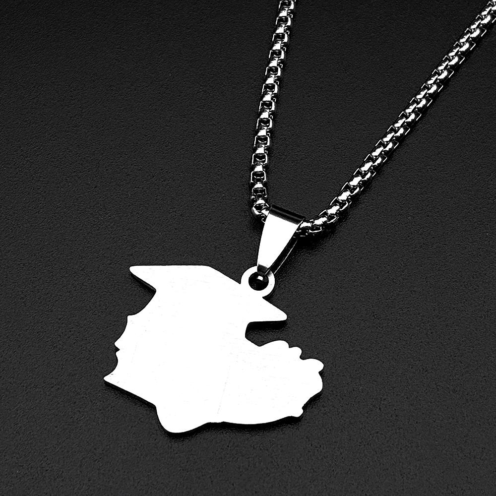 Student Mortarboard Graduation Ceremony Necklace For Women Men Stainless Steel Bachelor Cap Chain Back To School Jewelry Gifts