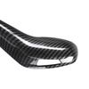 For BMW X1 F48 X2 F47  1 Series  2 Series Gran Tourer 2018- Carbon Fiber Style Gear Shift Knob Cover Trim