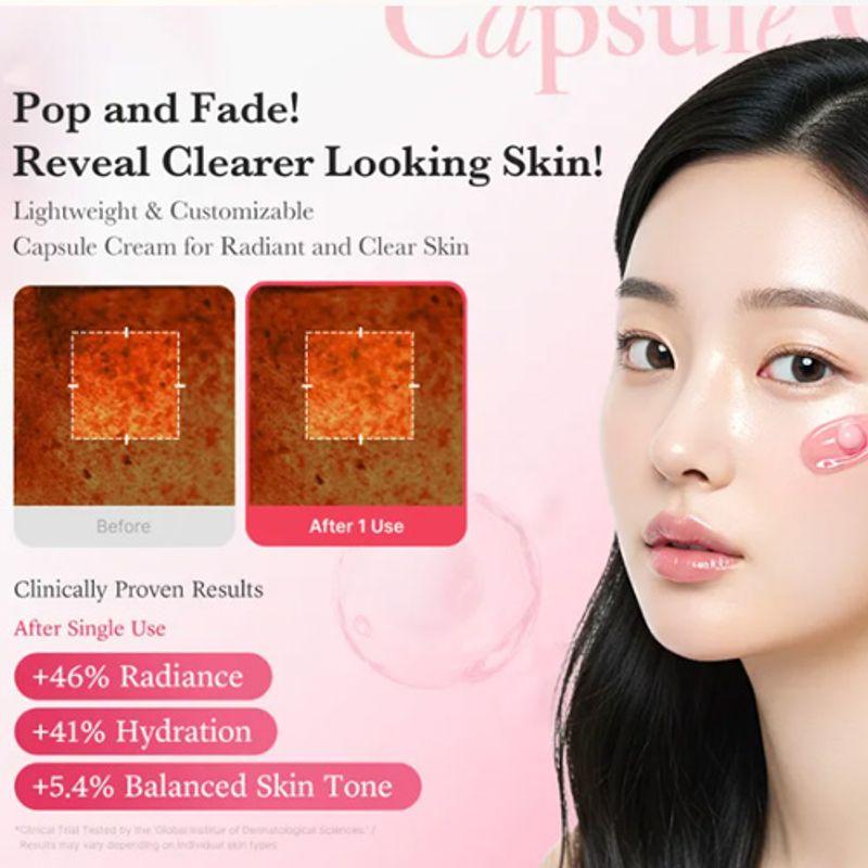 [MEDICUBE] TXA Niacinamide Capsule Cream 55g