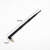 1 Pz Antenna 12dBi 37.5cm Leggera Polarizzazione Verticale