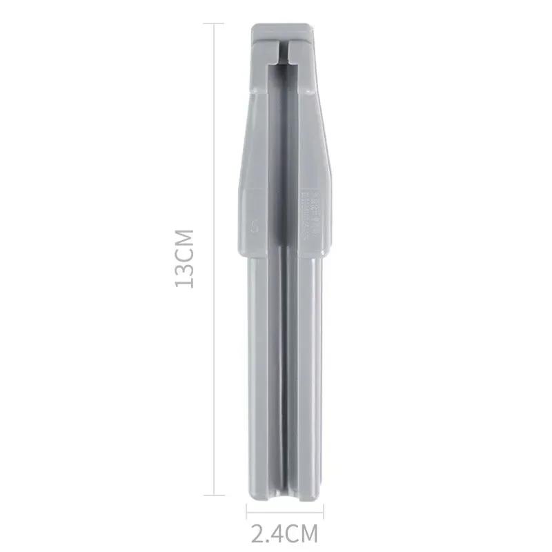 New Microblading Eyebrow Pencil Sharpener Eyebrow Pencil Sharpening Tip Thin Tool for Semi-Permanent Eyebrow Makeup Profiler Pen