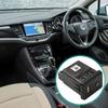 Pre Opel Vauxhall Insignia A MK7 Astra K GMC Chevrolet Buick Auto USB a AUX Nabíjací Port Modul Zásuvka Konektor Prepínač 13599456