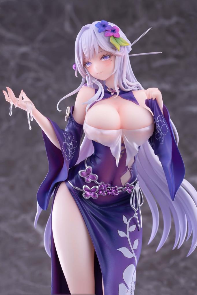 COCOball's original illustration "Saint of Water" standard edition 1/7 scale PVC & ABS painted finished figure