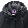 The North Face Bayhead Cross Talon Zip Dobbelt glidelås Dunjakke S Hettegenser Herre Brukt