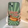 DACHSHUND Phone Case For iPhone 16 15 14 11 12 13 Pro Max Mini Plus X XS Max XR Cover Coque