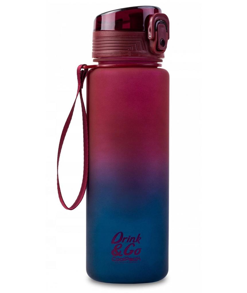CoolPack Bidon Brisk Gradient 600ml Ecological and Safe