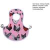 Chicken Saddle Outdoor Hen Apron Chicken Protective Vest Jacket Poultry Wing Back Protector for Feather Growth