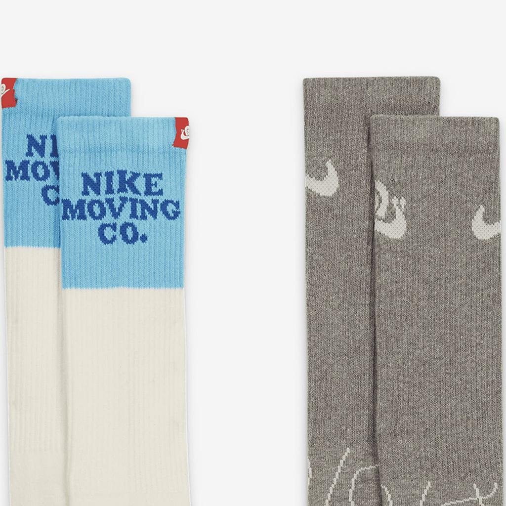 Nike Unisex Knee High Socks DR9851-900