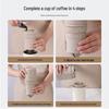 BRUNO Portable Coffee Grinder Mug
