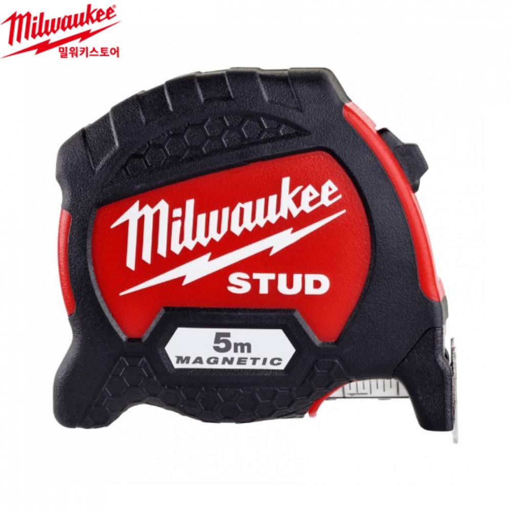 

Магнитная рулетка Milwaukee длиной 5 м