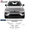 For Volvo XC40 Recharge  2024 A B Pillars Rearview Headlight Car Paint Protection Film Anti-Scratch Pre-cut TPU PPF