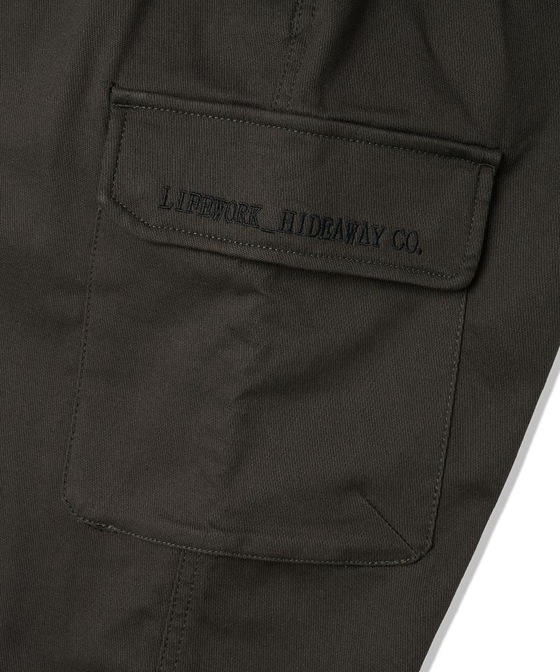 LIFEWORK Women'S Lw1 Comfort Cargo Fleece-Lined Jogger Pants