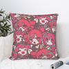 Umamusume Pillowcases  Fashion Pillow Case For Sofa Home Decor Graphic Pillow Cover