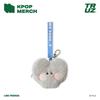 TREASURE - TRUZ Minini Plush Face Pouch