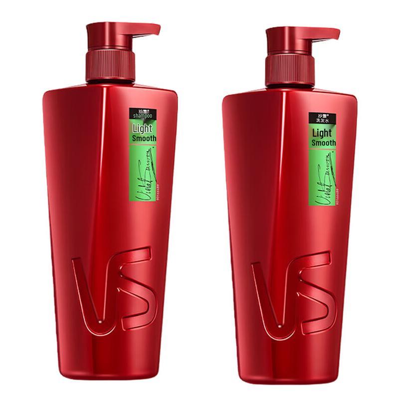 Vidal Sassoon Clear & Smooth Shampoo (2-Pack)