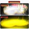 High-Intensity LED Motorcycle & E-Bike Laser Paving Headlight