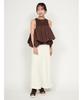 Emi Docking BRW Women's Off-the-Shoulder Blouse, 13WFB252034,