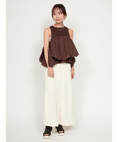 Emi Docking BRW Women's Off-the-Shoulder Blouse, 13WFB252034,