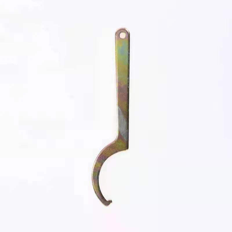 Metal Motorcycle Tool Shock Absorber Suspension Tools C Spanner Wrench Hand Tool Hook For Honda For Yamaha For Suzuki ATV Bike