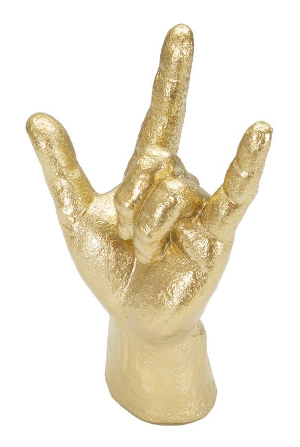 Ja Hand  Cm 14,5X7X23