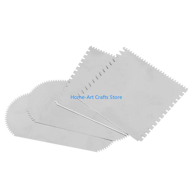 

Y3NA 2Pcs Pottery Scraper Tools Clay Sculpture Tooth Pottery Clay Carving Tools China Mainland