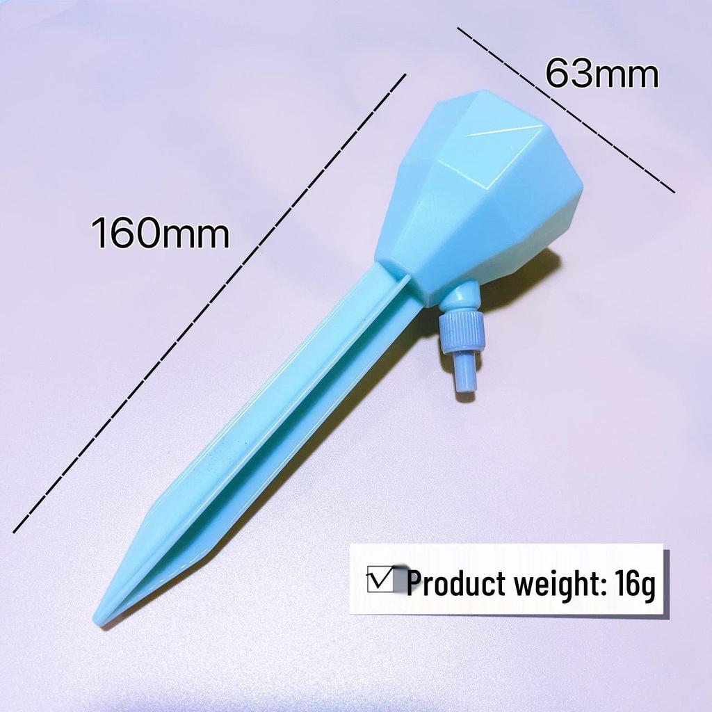 Automatic Drip Irrigation Flower Waterer for Home and Travel