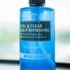 Kundal Cool & Clear Scalp Refreshing Shampoo Aqua Mint Scent 1058ml