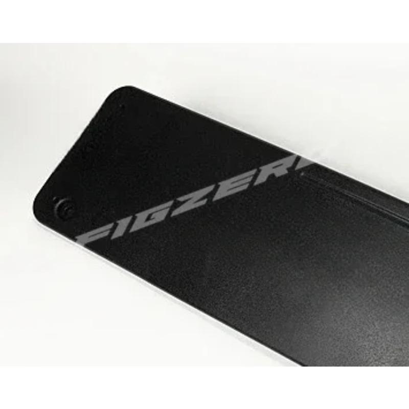 Car Front Bumper License Plate Bracket Holder for Mercedes Benz W164 ML280 ML300 ML320 ML350 2008-2012 China Brand 1648850681