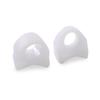 Yousheng 2PCS Toe Separator, Soft SEBS Big Toe Spacers, Comfortable Daily Wear Unisex Toe Spacers, Foot Care for Overlapping Toes And Bunion