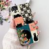 Cool Style Tiger Dragon Pattern Phone Case For Realme C11 2021 2020 C12 C15 Clear Soft Silicone TPU Back Cover RMX3231 Coques