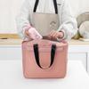 Insulated Lunch Bag for Office Workers - Thickened, Handheld, Perfect for Meals and Snacks