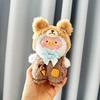 Lulu Pig Blind Box Series Kawaii Doll Clothing Accessories Pendants Canned Pig Dress Up Game Creative Handmade Knitted Retro Set