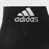 adidas Basketball Socks Unisex Black DZ9363