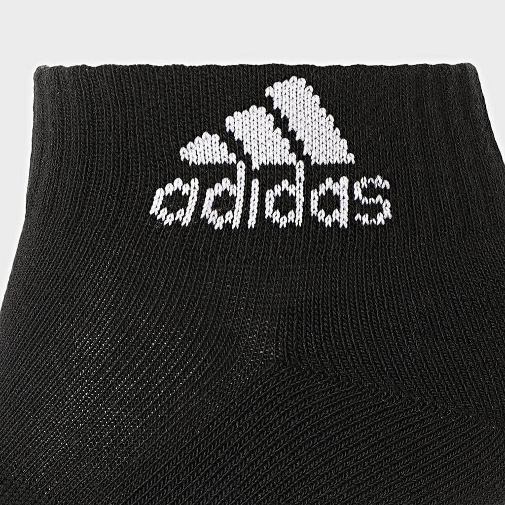 adidas Basketball Socks Unisex Black DZ9363