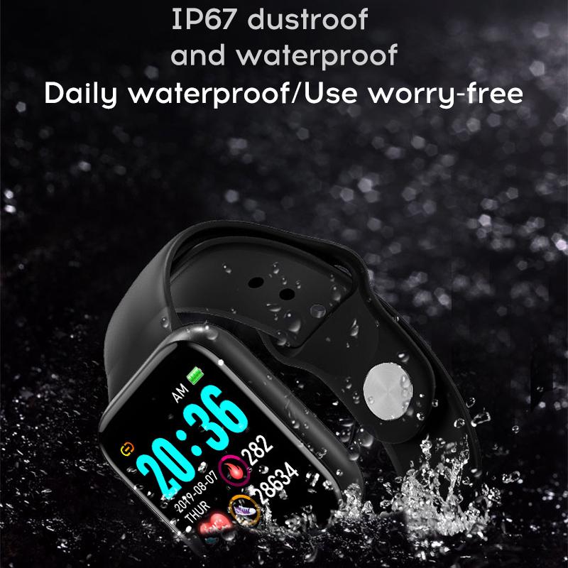 Buy 2021 New LED Digital Watch / Smart 