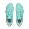 New LiNing Full City 13 Cushioned Slip Resistant Abrasion Resistant Low Top Basketball Shoes Men's Green ABAV017-8