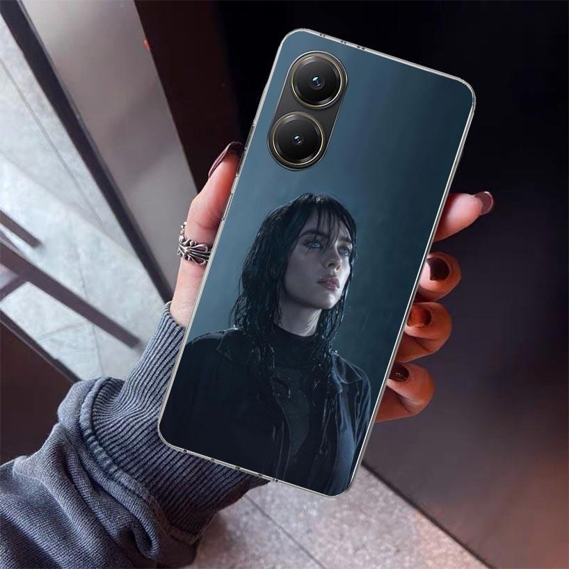 Hit Me Hard and Soft B-BillieS Phone Case For Xiaomi Poco X5 X6 X7 Pro F7 Ultra M7 Redmi 15C 15 13C 13 12C 12 10 10C 10A 9 9C 9T