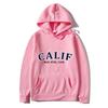Autumn and Winter New Fleece Sweater Men's Loose Student Jacket Top Men's