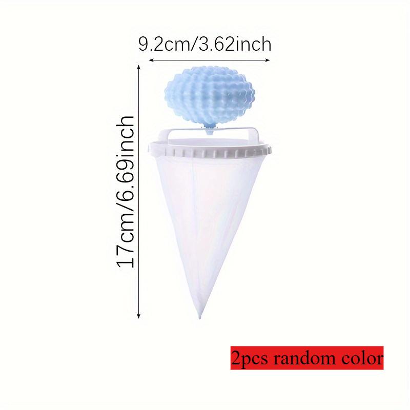 

2шт стиральная машина вогнутый выпуклый фильтр сетчатый плавающий сетчатый мешок фильтр для удаления волос чистка одежды 2-в-1 стиральный шар