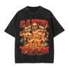 Tung Tung Tung Sahur Found Dead Breaking News Meme Tshirt Men  Unique Cotton Tees O Neck Short Sleeve T Shirt Printed Clothes