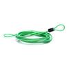 200Cm X 2.5Mm Cycling Sport Security Loop Cable Lock Bicycle Scooter U-Lock New