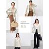 Women's Elegant Business Suit Jacket