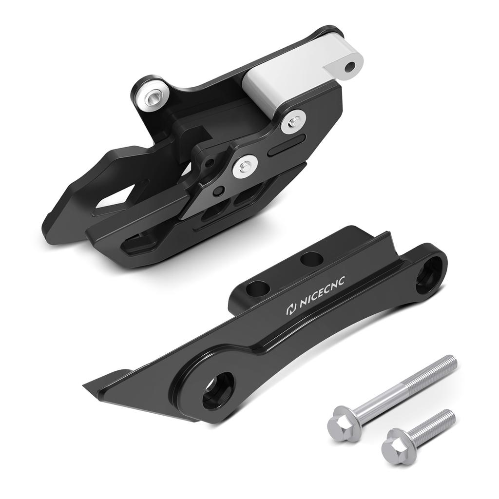 For KTM EXC 300 EXCF 350 SXF 450 For Husqvarna TE 300 TE 300i 2014-2022 For GasGas EC 300 Swingarm Guard & Chain Guide Guard