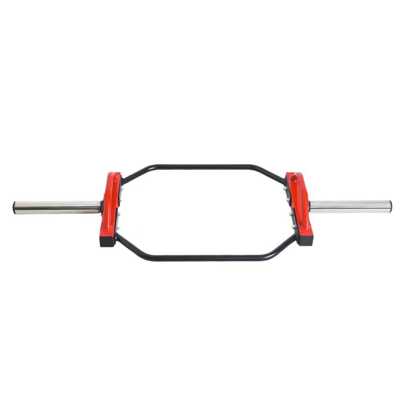 WEZHO Hexagonal Deadlift Bar