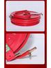 Lightweight High-Pressure Fire Hose Reel: Easy Storage, Quick Extinguishing for Home & Commercial Use