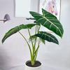 Clear Plastic Plant Stem Stabilizers Garden Stakes for Supporting Fragile Flowers Herbs Small Trees