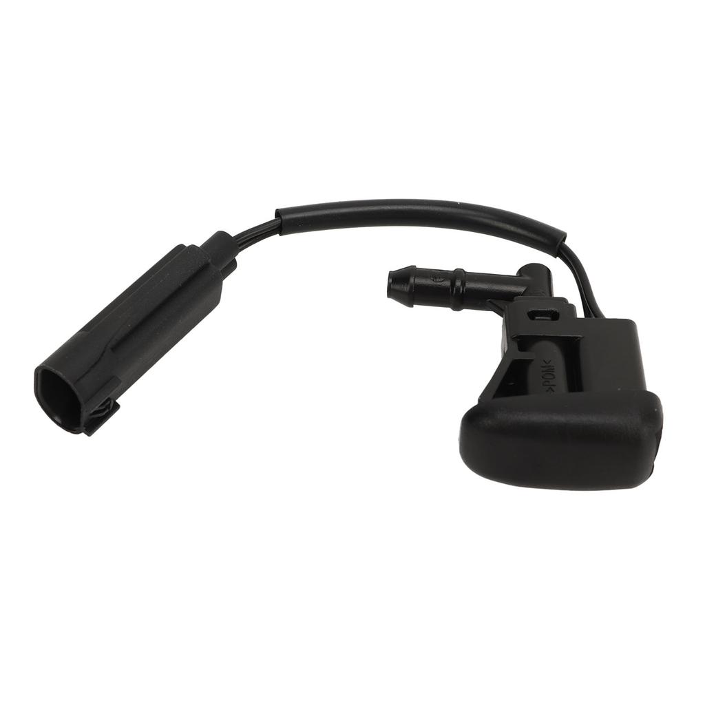 Windshield Heated Wiper Washer Nozzle 61667056731 Windscreen Washer Fluid Jet for 3 Series E46 Z3 E89