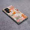 Meereslandschaft Wein Zitrone Handyhülle Für Samsung Galaxy S24 S23 S21 S20 FE S22 S26 Ultra S25 Edge S10 Plus Hülle Klar TPU Capa