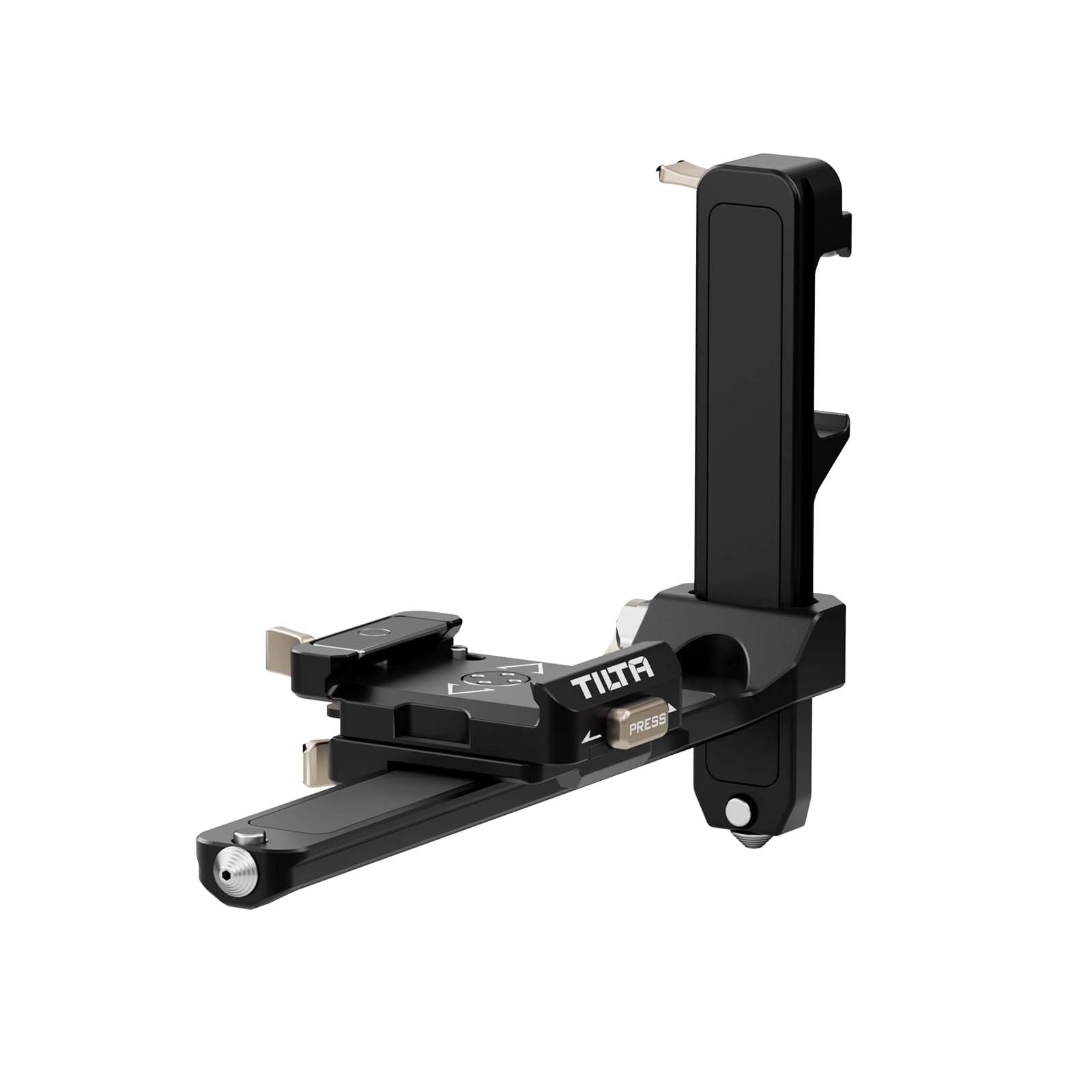 TILTA Extendable Arm with Rotating Quick Release Baseplate for DJI RS3 Mini Gimbal TGA-RS3M-EA чёрный